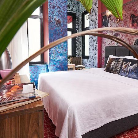 Galata Pearl Hotel Istanbul Exteriör bild