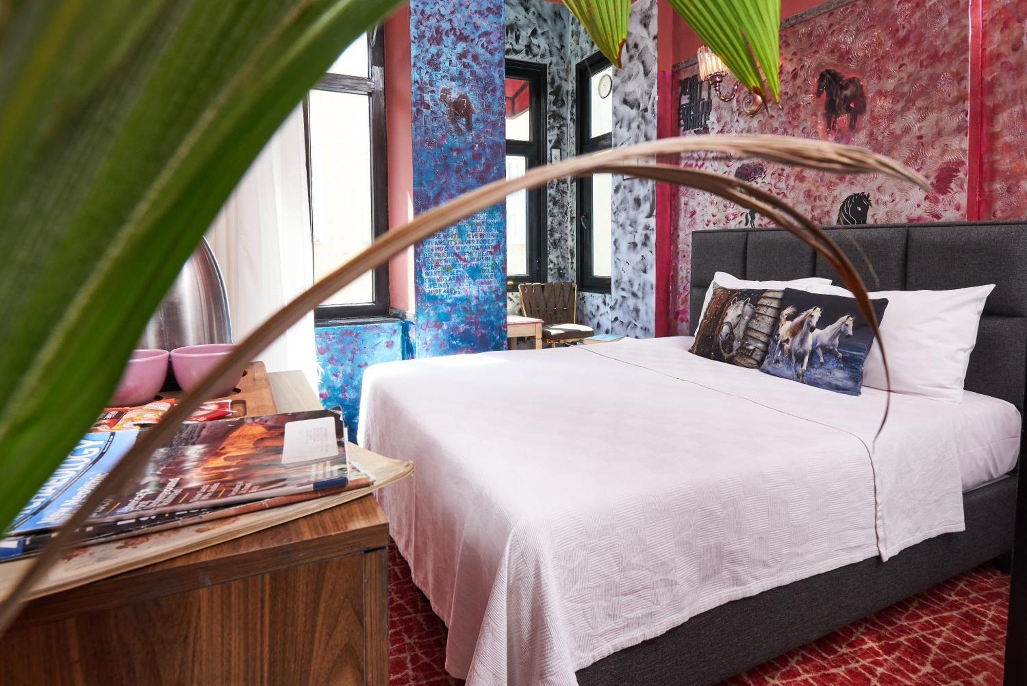 Galata Pearl Hotel Istanbul Exteriör bild