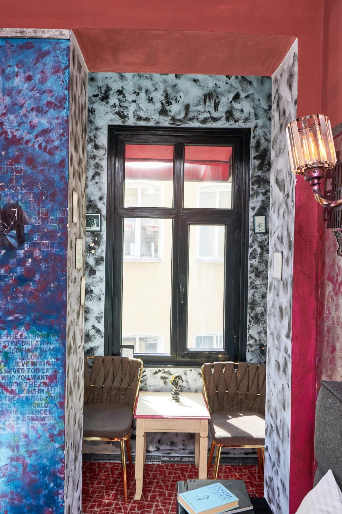 Galata Pearl Hotel Istanbul Exteriör bild