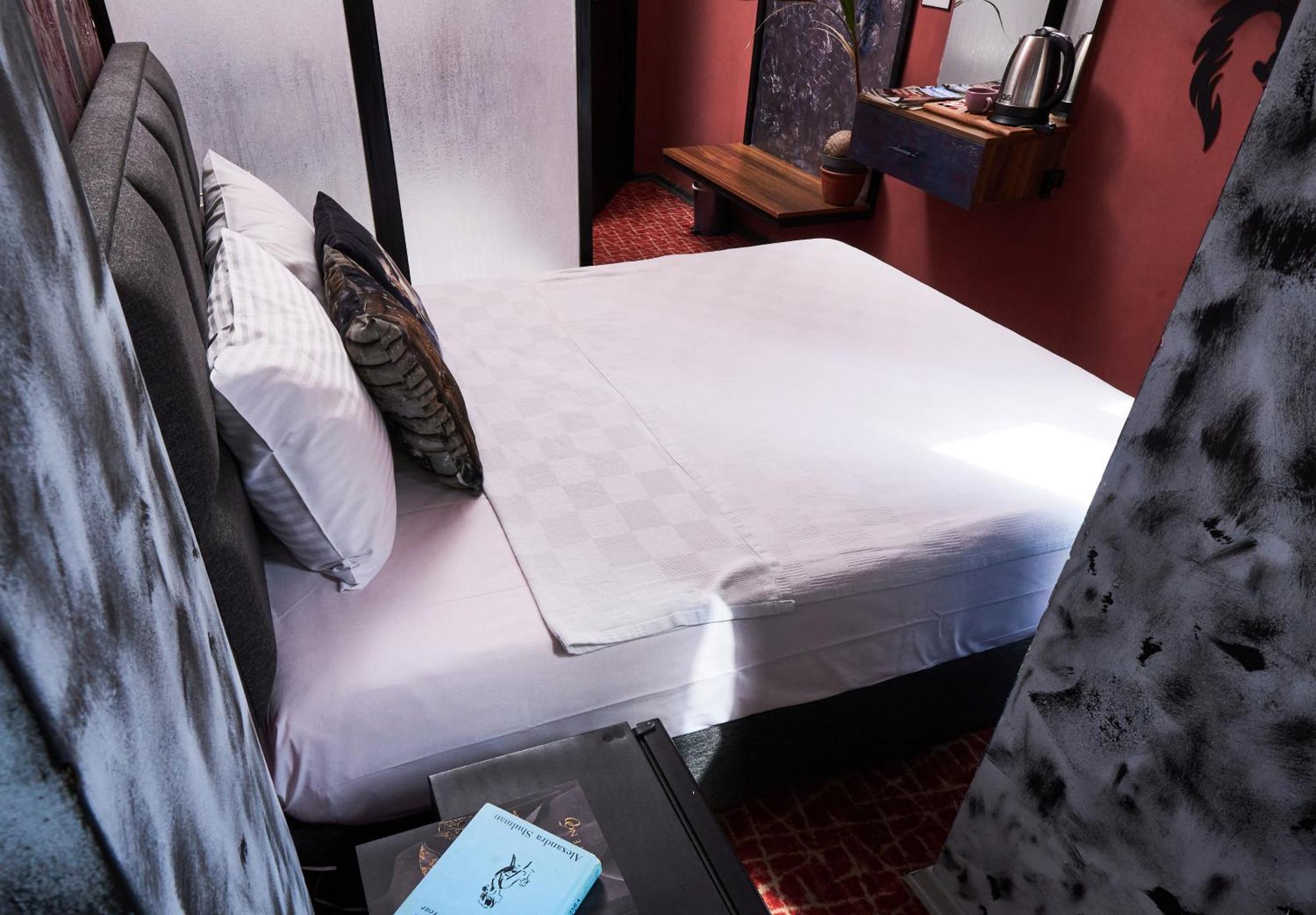 Galata Pearl Hotel Istanbul Exteriör bild