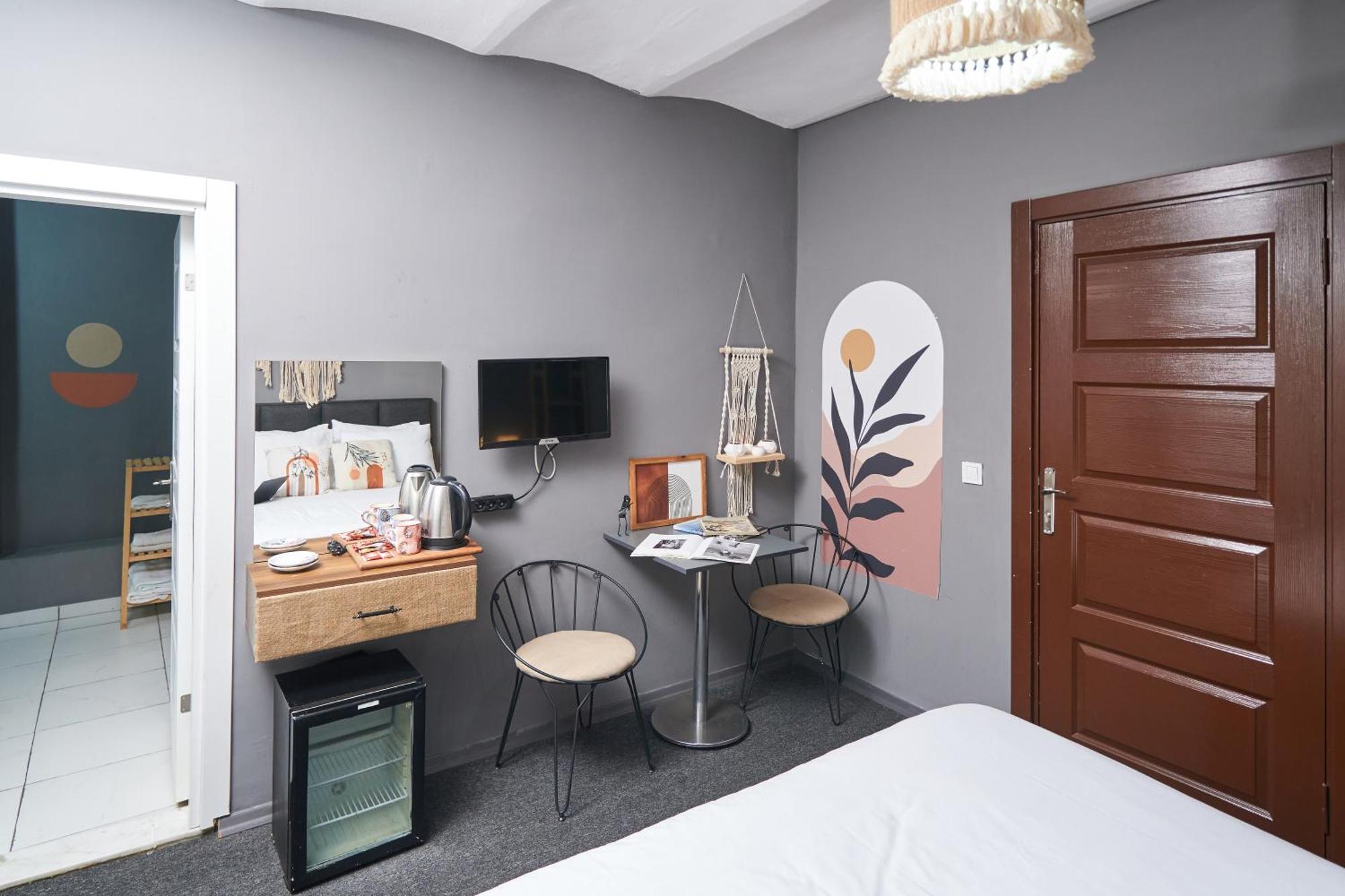 Galata Pearl Hotel Istanbul Exteriör bild