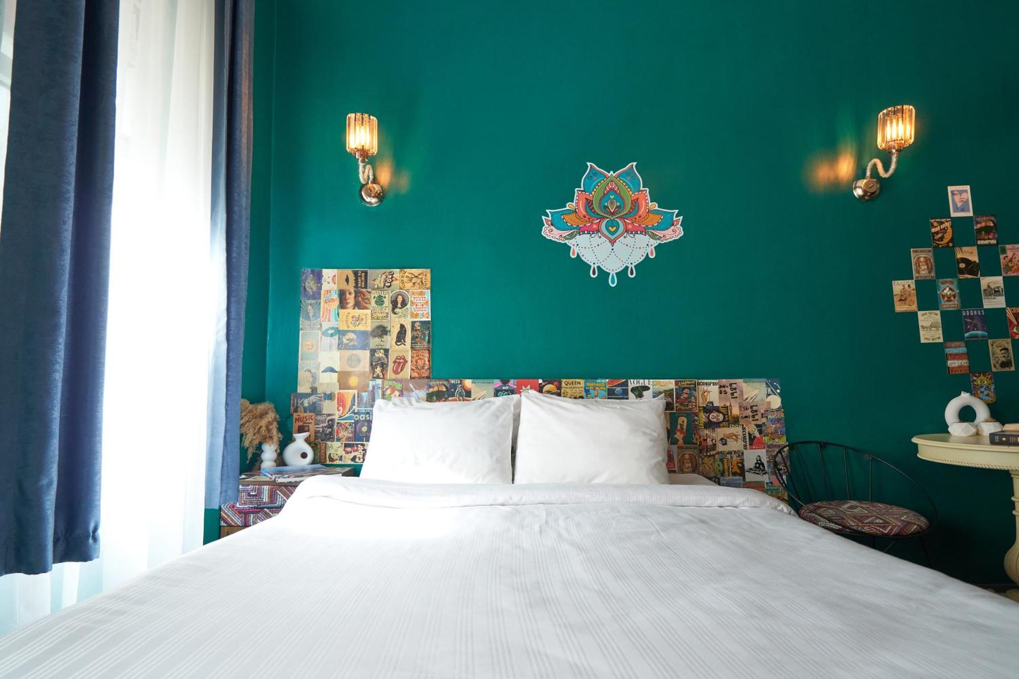 Galata Pearl Hotel Istanbul Exteriör bild