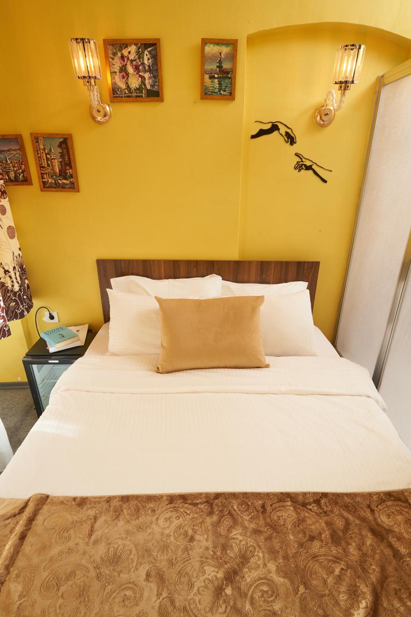 Galata Pearl Hotel Istanbul Exteriör bild
