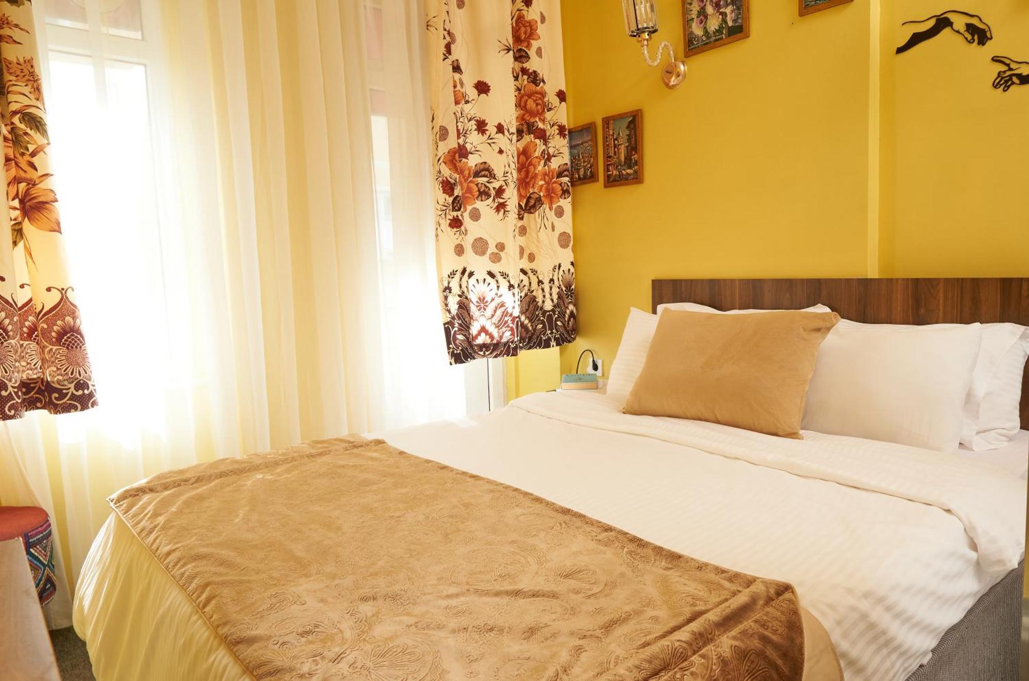 Galata Pearl Hotel Istanbul Exteriör bild