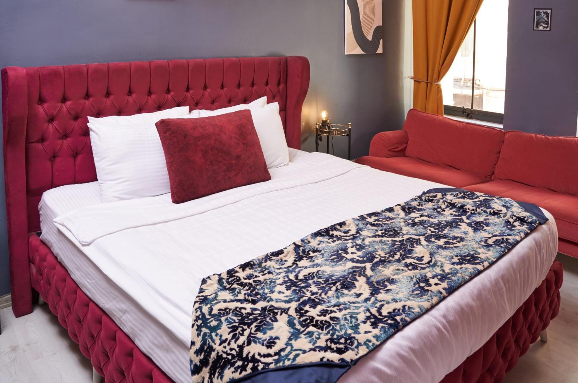 Galata Pearl Hotel Istanbul Exteriör bild