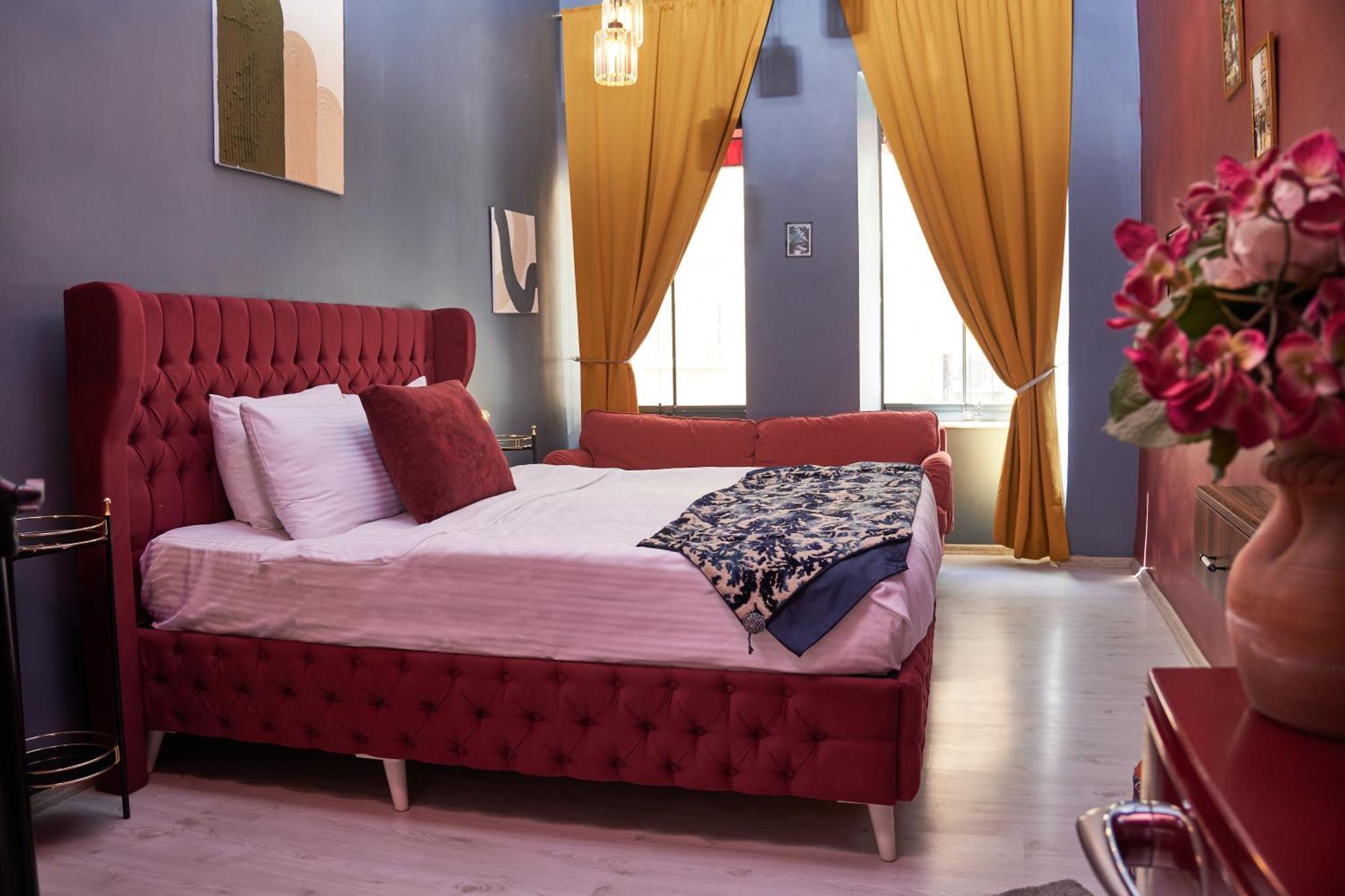Galata Pearl Hotel Istanbul Exteriör bild
