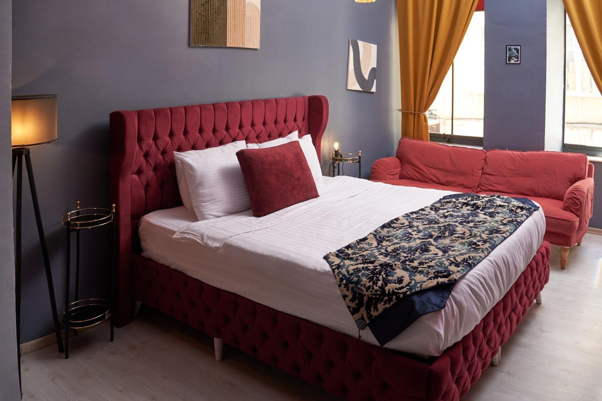 Galata Pearl Hotel Istanbul Exteriör bild
