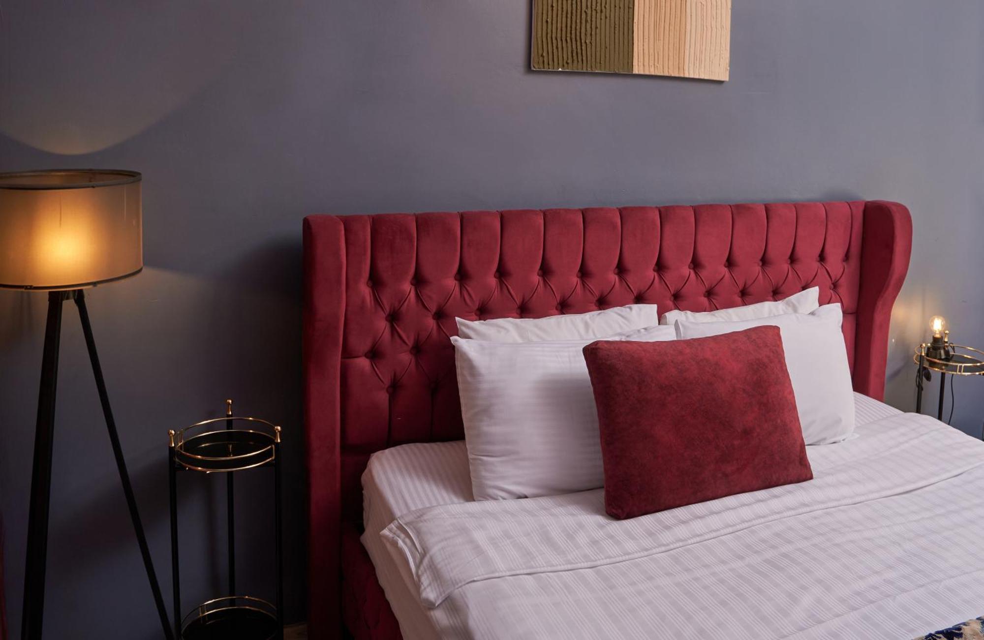 Galata Pearl Hotel Istanbul Exteriör bild