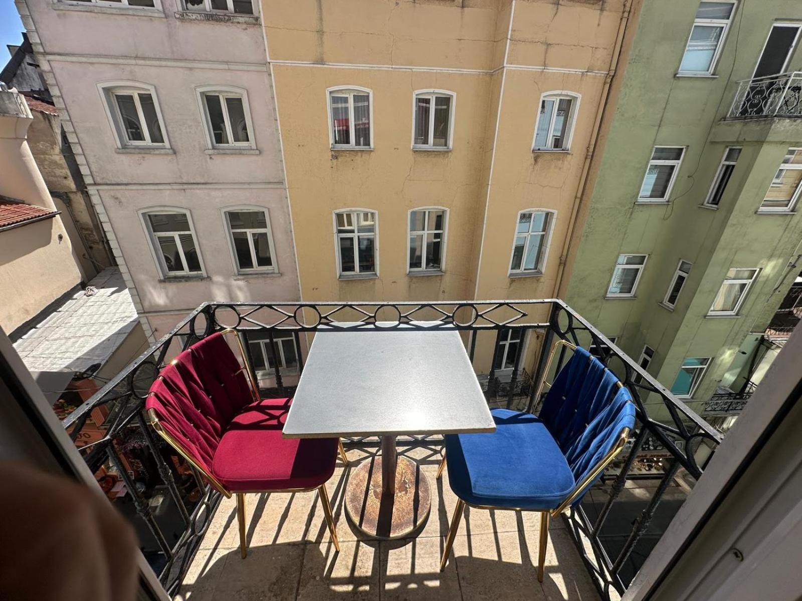 Galata Pearl Hotel Istanbul Exteriör bild