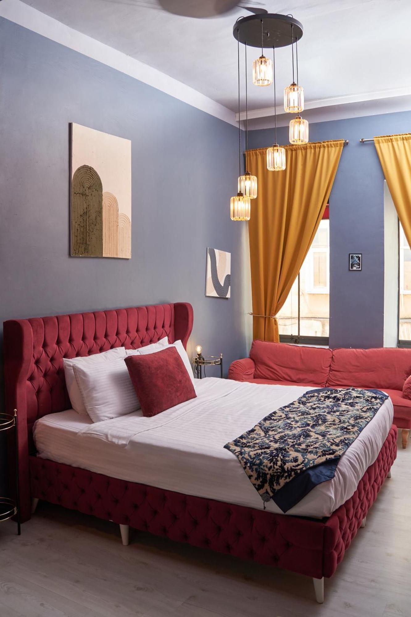 Galata Pearl Hotel Istanbul Exteriör bild