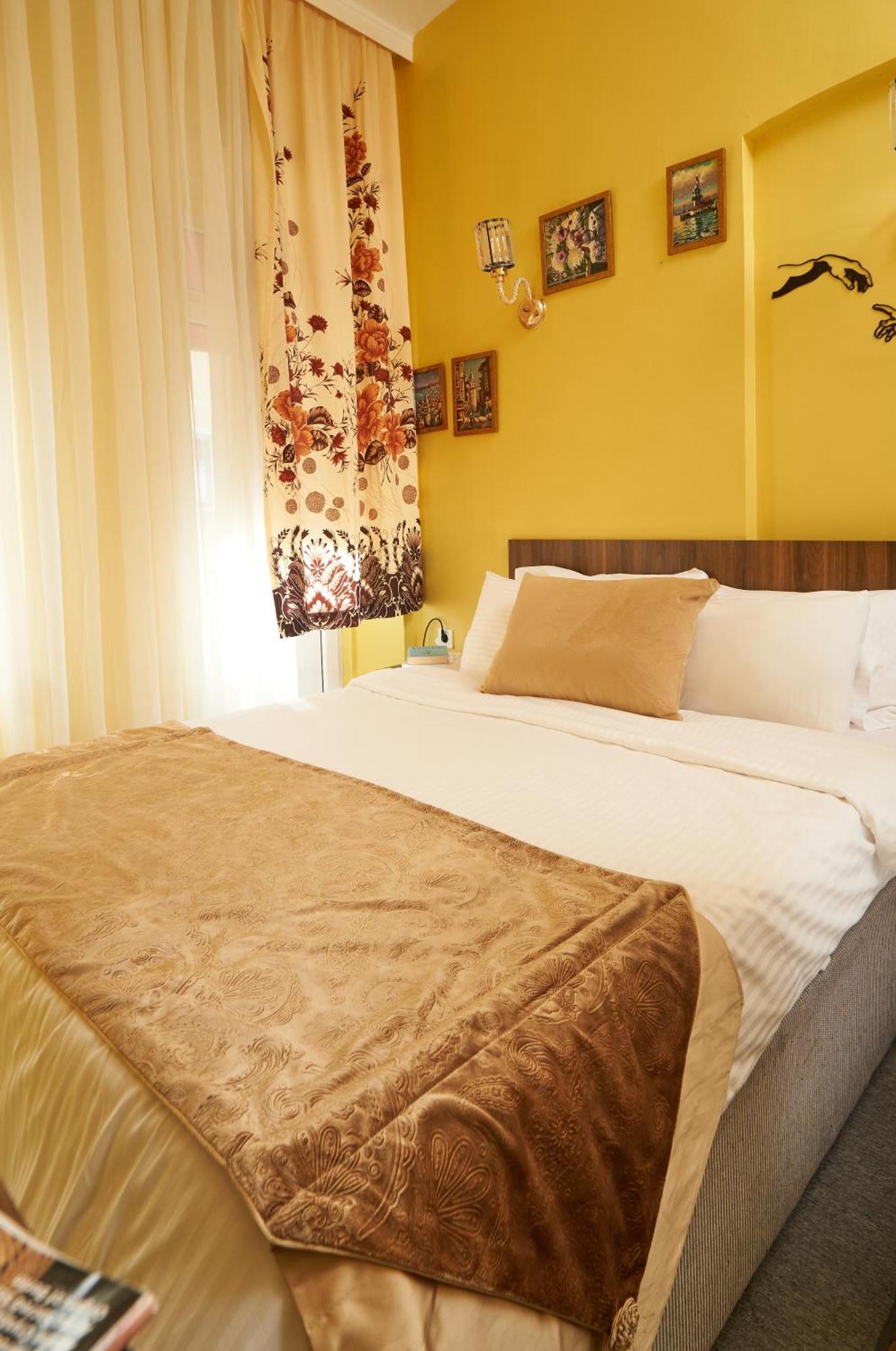 Galata Pearl Hotel Istanbul Exteriör bild